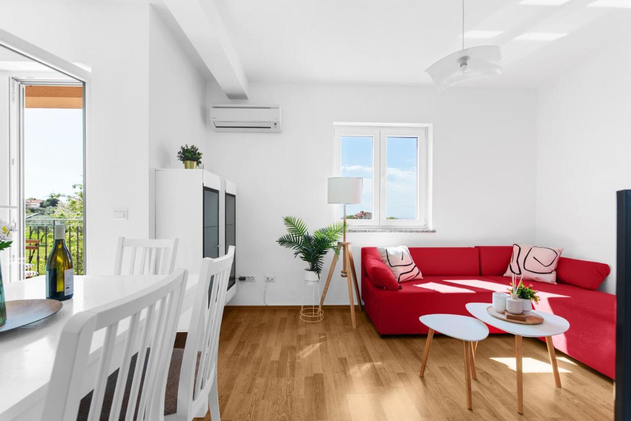 Apartmán App 982 Rosini Exteriér fotografie