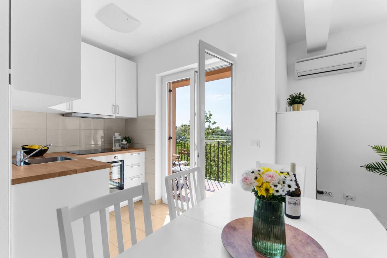 Apartmán App 982 Rosini Exteriér fotografie